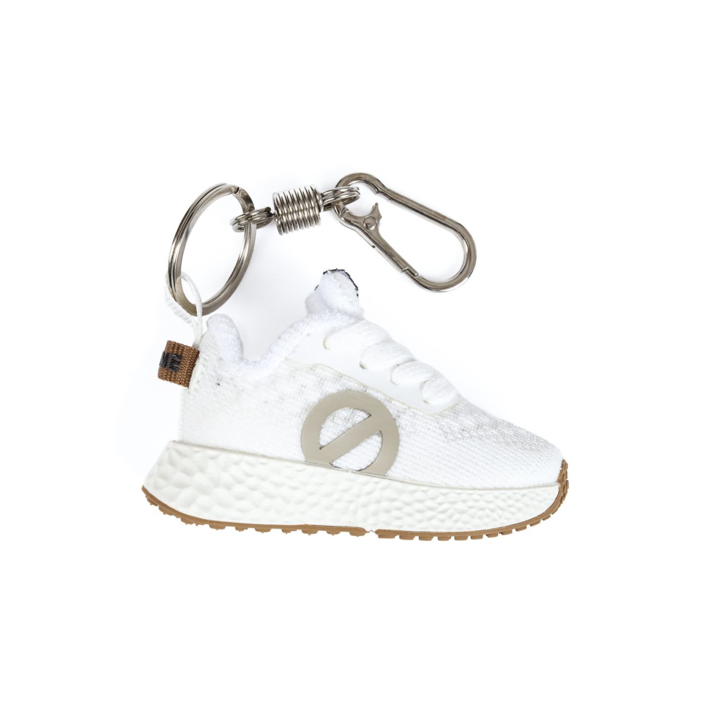 KEYCHAIN - WHITE